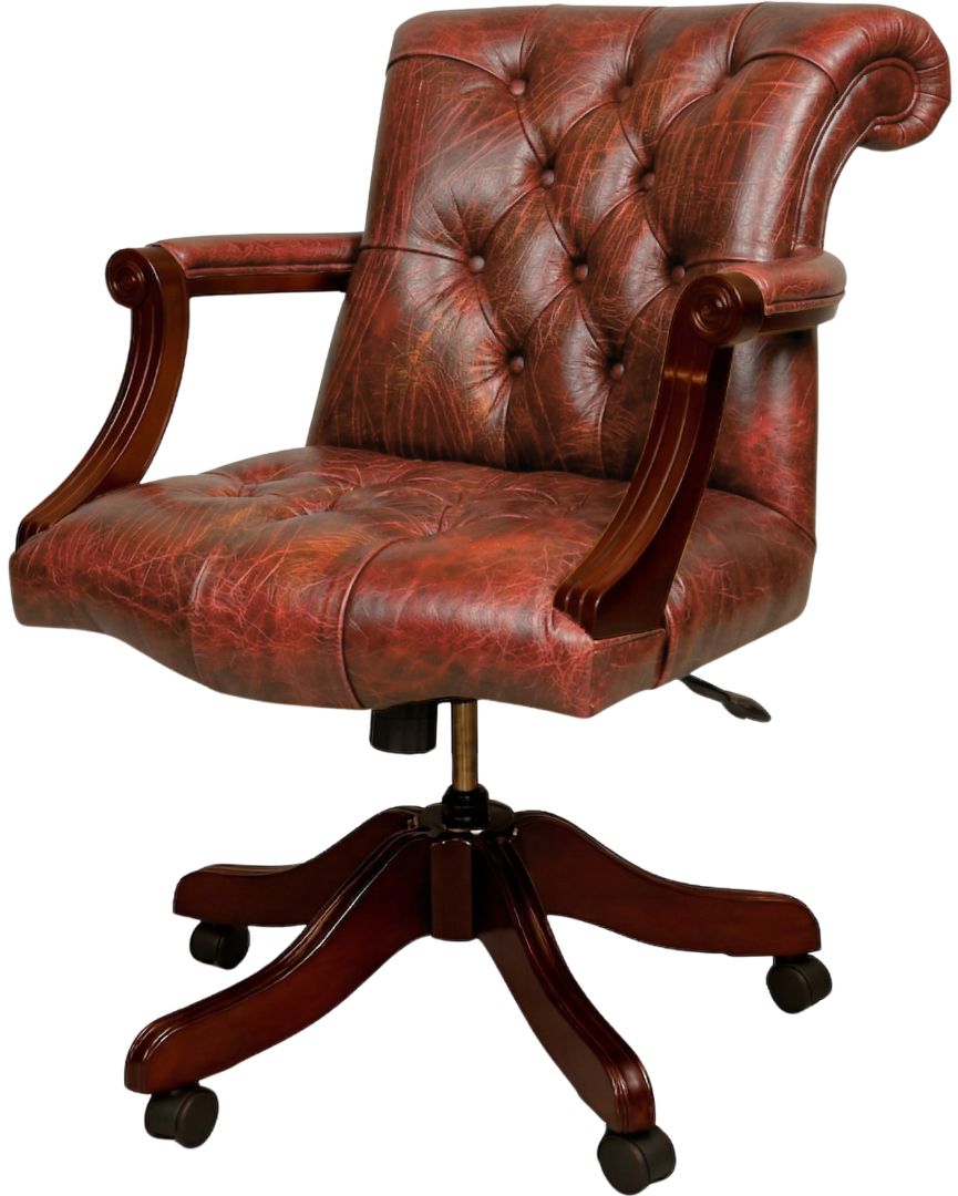 The Admiral Swivel Chair